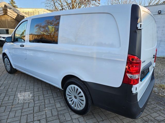 Bestelwagen MERCEDES-BENZ Vito 114 CDI MIXTO|DoKa|5SITZE|REIF+BREMSE+ÖLneu
