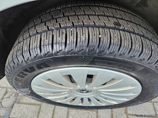 Bestelwagen MERCEDES-BENZ Vito 114 CDI MIXTO|DoKa|5SITZE|REIF+BREMSE+ÖLneu