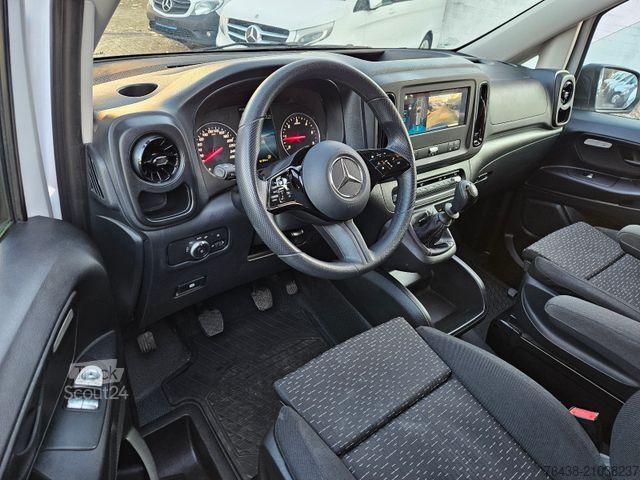 Bestelwagen MERCEDES-BENZ Vito 114 CDI MIXTO|DoKa|5SITZE|REIF+BREMSE+ÖLneu
