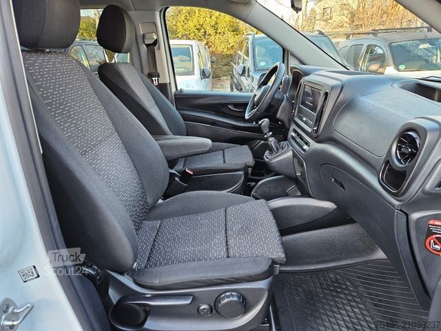 Bestelwagen MERCEDES-BENZ Vito 114 CDI MIXTO|DoKa|5SITZE|REIF+BREMSE+ÖLneu