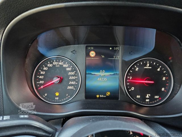 Bestelwagen MERCEDES-BENZ Vito 114 CDI MIXTO|DoKa|5SITZE|REIF+BREMSE+ÖLneu