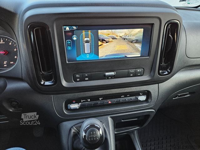 Bestelwagen MERCEDES-BENZ Vito 114 CDI MIXTO|DoKa|5SITZE|REIF+BREMSE+ÖLneu