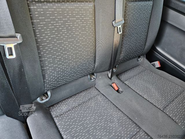 Bestelwagen MERCEDES-BENZ Vito 114 CDI MIXTO|DoKa|5SITZE|REIF+BREMSE+ÖLneu