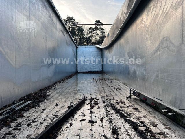 Semi-remorque à plancher roulant KNAPEN K200 Schubboden