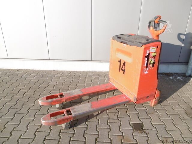 Transpalette manuel LINDE T 20