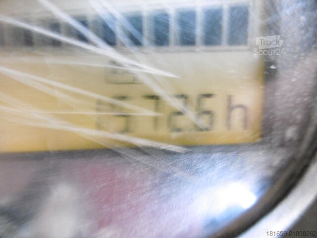 Transpalette manuel LINDE T 20