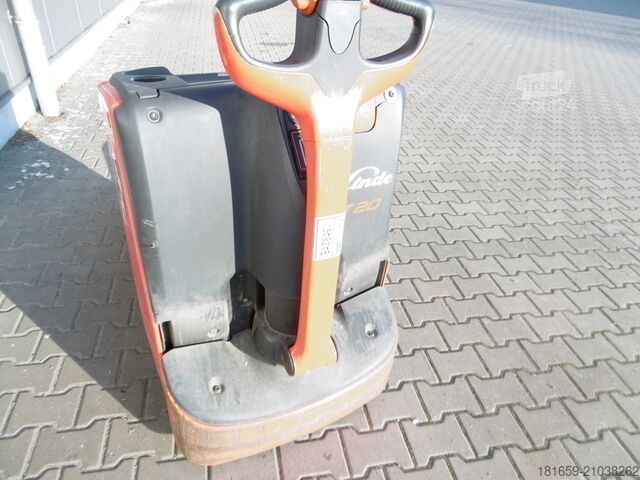 Transpalette manuel LINDE T 20