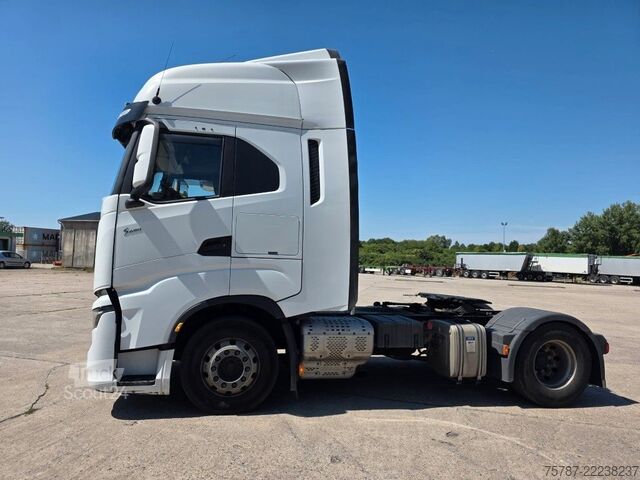 Standard nyergesvontató IVECO 480AS440ST/P, 2 Kreiis Hydraulik,Wartungsvertrag