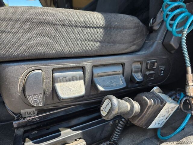 Standard nyergesvontató IVECO 480AS440ST/P, 2 Kreiis Hydraulik,Wartungsvertrag
