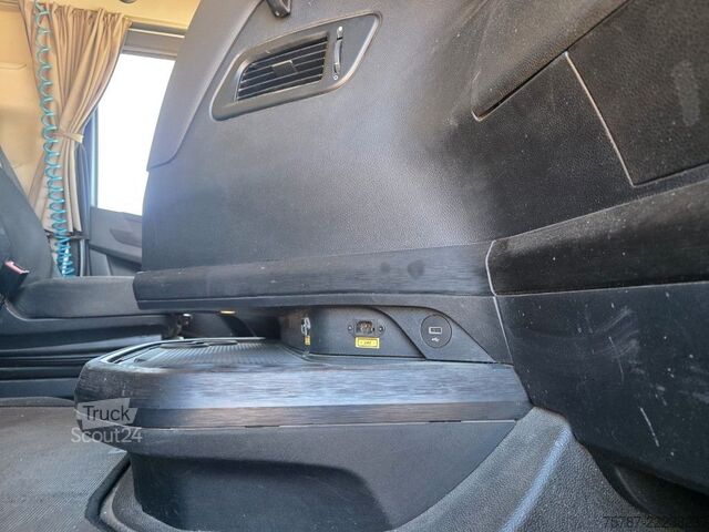 Standard nyergesvontató IVECO 480AS440ST/P, 2 Kreiis Hydraulik,Wartungsvertrag
