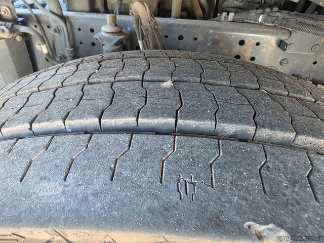 Standard nyergesvontató IVECO 480AS440ST/P, 2 Kreiis Hydraulik,Wartungsvertrag