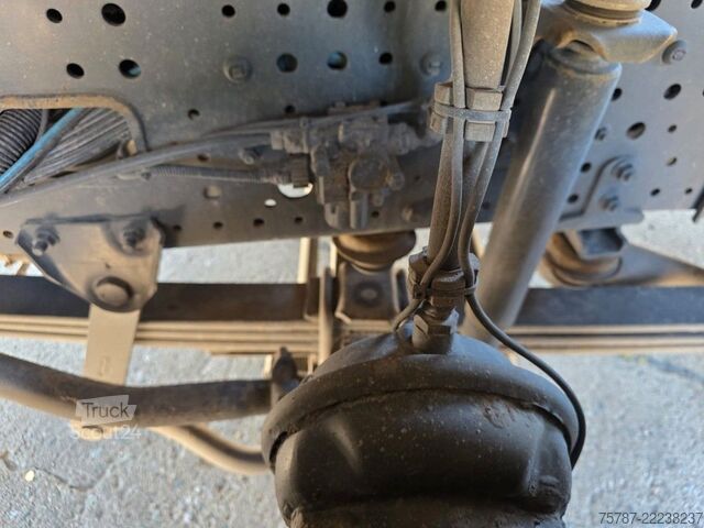 Standard nyergesvontató IVECO 480AS440ST/P, 2 Kreiis Hydraulik,Wartungsvertrag