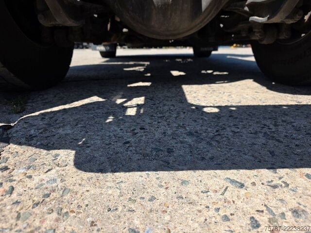 Standard nyergesvontató IVECO 480AS440ST/P, 2 Kreiis Hydraulik,Wartungsvertrag