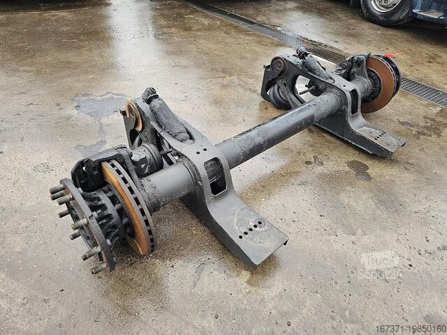 Achse SAF SKRB9022K |trailer axle