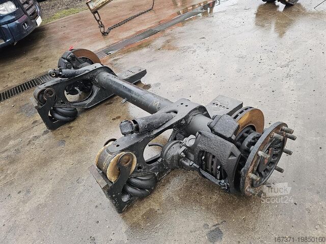 Achse SAF SKRB9022K |trailer axle