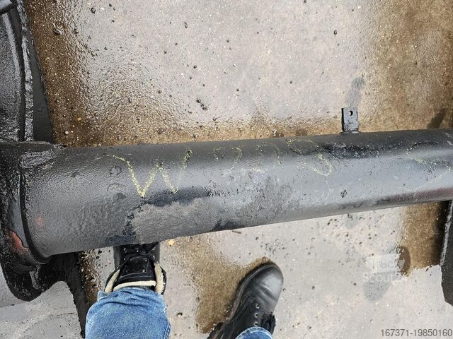 Achse SAF SKRB9022K |trailer axle