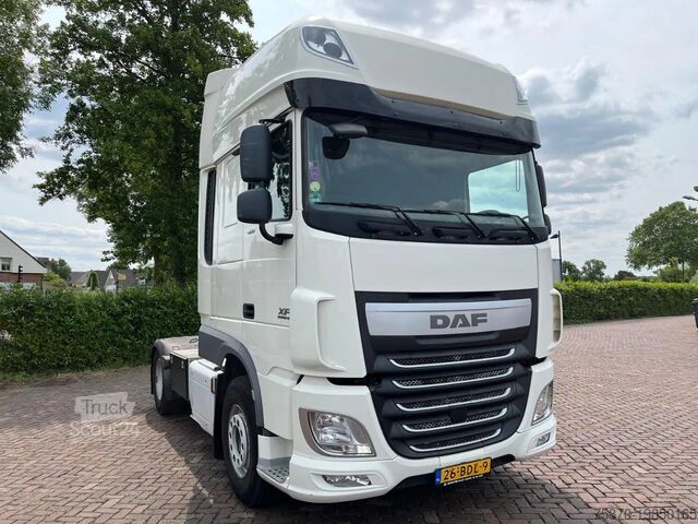 Standard-SZM DAF XF 460 FT