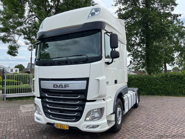 Standard-SZM DAF XF 460 FT