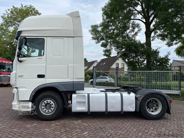 Standard-SZM DAF XF 460 FT