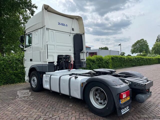 Standard-SZM DAF XF 460 FT