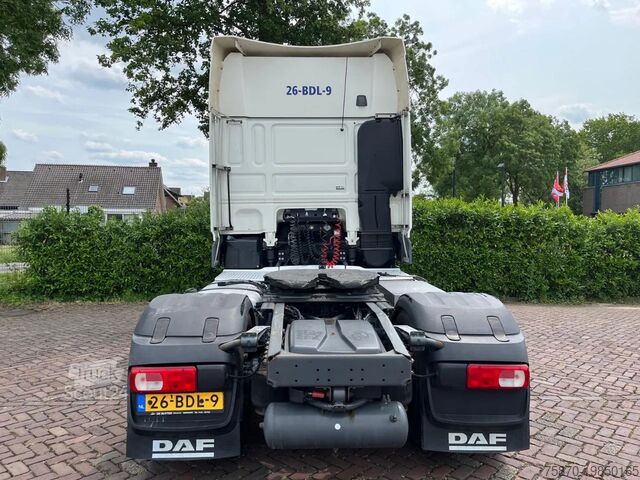 Standard-SZM DAF XF 460 FT