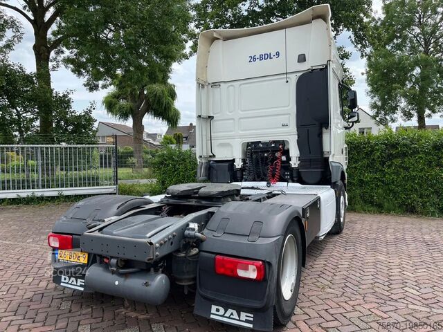 Standard-SZM DAF XF 460 FT