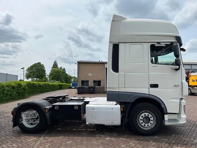 Standard-SZM DAF XF 460 FT