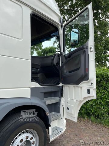 Standard-SZM DAF XF 460 FT