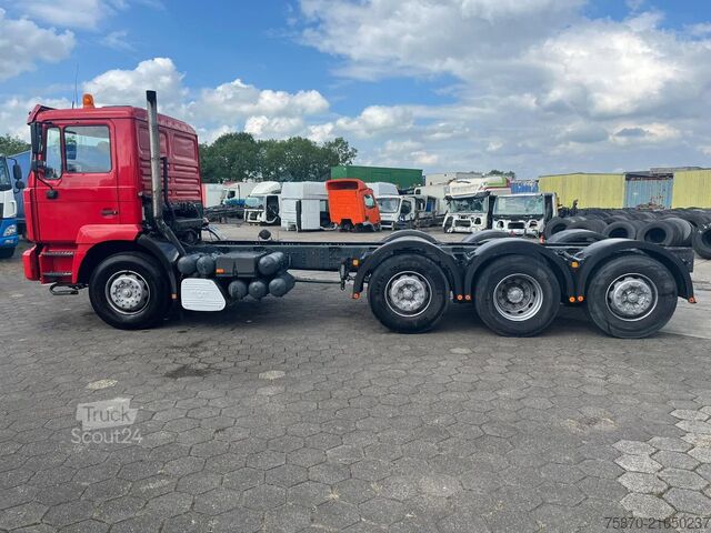 Standaard-SZM MAN TGA 35.410 EURO 3 MANUAL