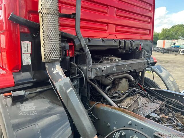 Standaard-SZM MAN TGA 35.410 EURO 3 MANUAL