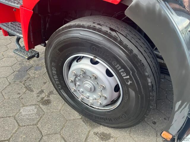 Standaard-SZM MAN TGA 35.410 EURO 3 MANUAL