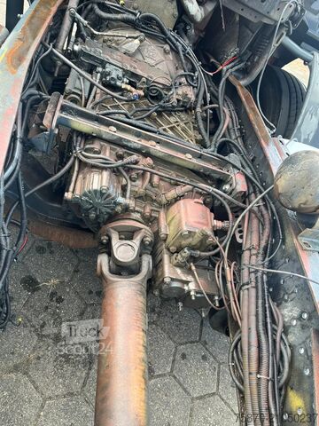 Standaard-SZM MAN TGA 35.410 EURO 3 MANUAL