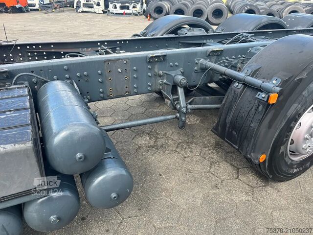 Standaard-SZM MAN TGA 35.410 EURO 3 MANUAL