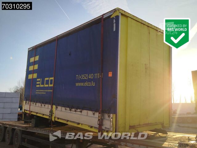 Valise Volvo FL 210 4X2