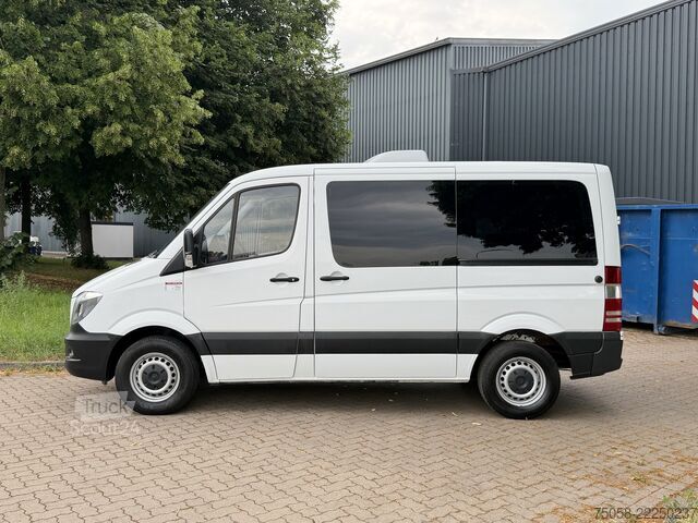 Kleinbus Mercedes-Benz Sprinter 316 - 101 TKm - 7 Sitz - Klima