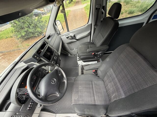 Kleinbus Mercedes-Benz Sprinter 316 - 101 TKm - 7 Sitz - Klima