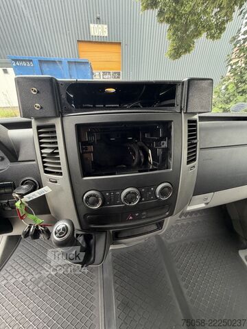 Kleinbus Mercedes-Benz Sprinter 316 - 101 TKm - 7 Sitz - Klima