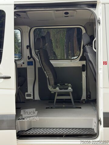 Kleinbus Mercedes-Benz Sprinter 316 - 101 TKm - 7 Sitz - Klima