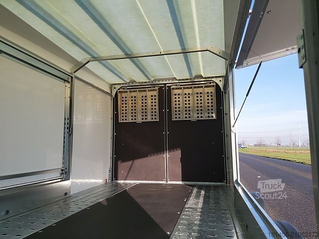 Autotransporter Brian James Trailers Race Sport 340-5000 Neu verfügbar