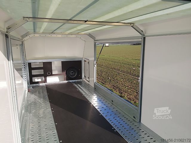 Autotransporter Brian James Trailers Race Sport 340-5000 Neu verfügbar