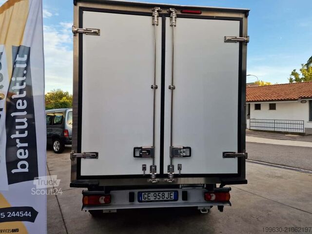 Furgon sa rashladnim sandukom FIAT Ducato