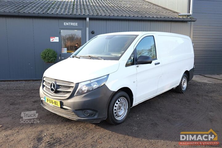 Delivery van Mercedes-Benz VITO Vito 111 - L2H1 - Camera - Euro 6 - 1.6L d...