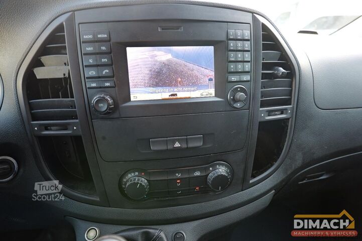 Delivery van Mercedes-Benz VITO Vito 111 - L2H1 - Camera - Euro 6 - 1.6L d...