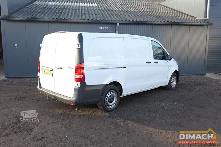 Delivery van Mercedes-Benz VITO Vito 111 - L2H1 - Camera - Euro 6 - 1.6L d...