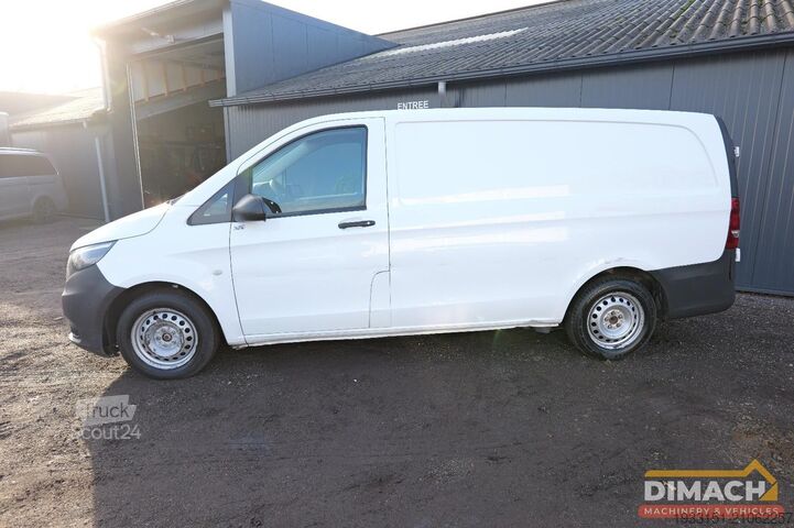 Delivery van Mercedes-Benz VITO Vito 111 - L2H1 - Camera - Euro 6 - 1.6L d...