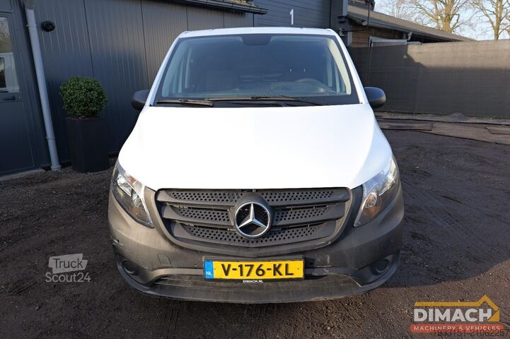 Delivery van Mercedes-Benz VITO Vito 111 - L2H1 - Camera - Euro 6 - 1.6L d...