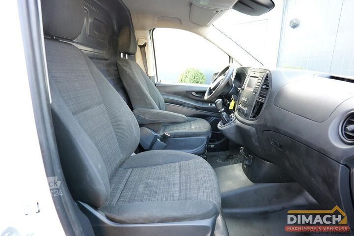 Delivery van Mercedes-Benz VITO Vito 111 - L2H1 - Camera - Euro 6 - 1.6L d...