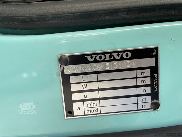 Camion cu macara Volvo FE FE ELECTRIC  6x2 Palfinger PK 14502-SH C + Z...