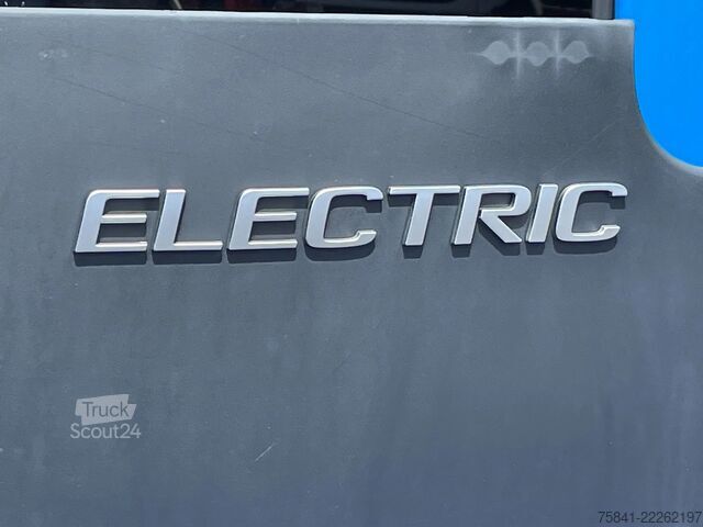 Kranbil Volvo FE FE ELECTRIC  6x2 Palfinger PK 14502-SH C + 2...