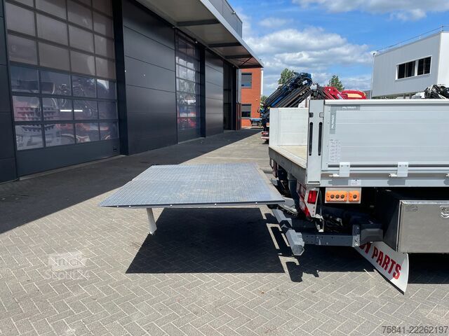 Kranbil Volvo FE FE ELECTRIC  6x2 Palfinger PK 14502-SH C + 2...